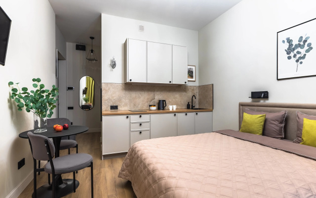 Квартира Студия в ЖК Neva Residence