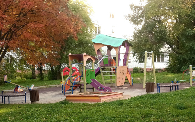 Dvukhkomnatnaya Volgogradskaya 6 Flat