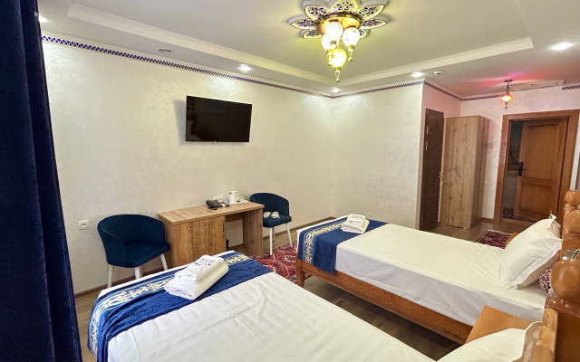 Отель Al Amir palace boutique