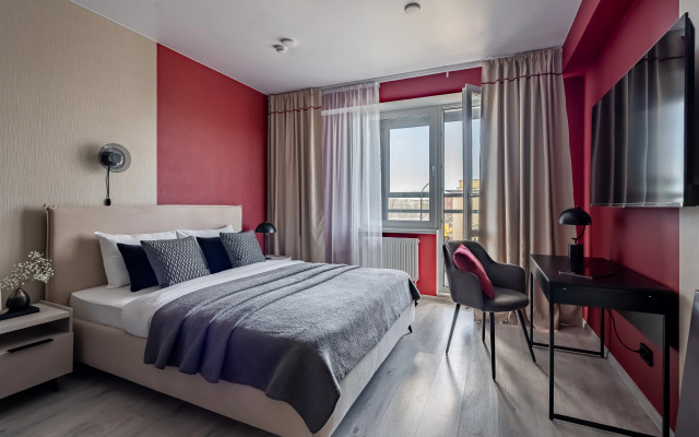 Mars Na Vasilyevskom Ostrove satin Home Flat