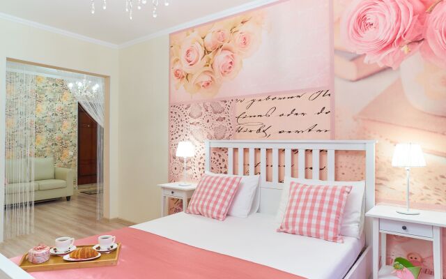 Апартаменты Париж