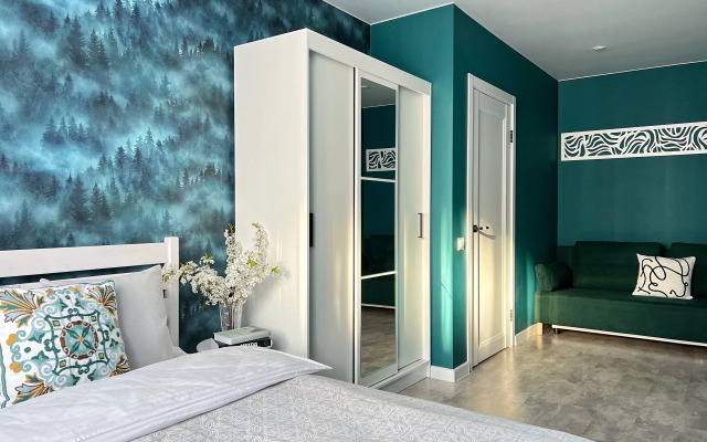 Uyutnaya Ejrin Flat