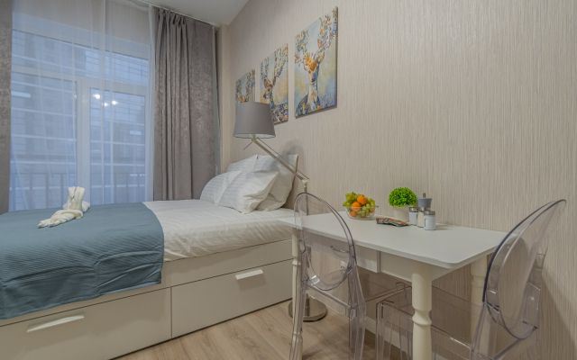 Апартаменты SalutApart 14