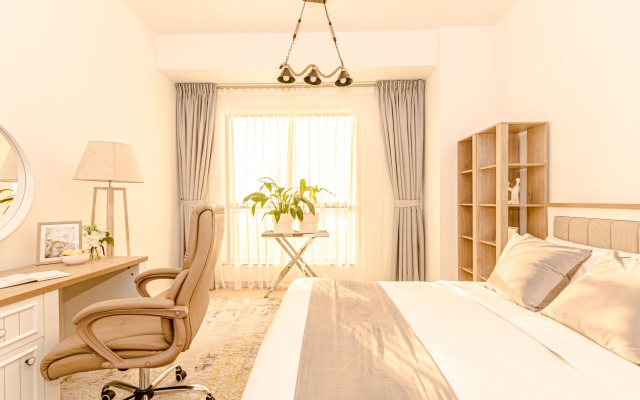 Gma Rimal 4br Sea View Apartments