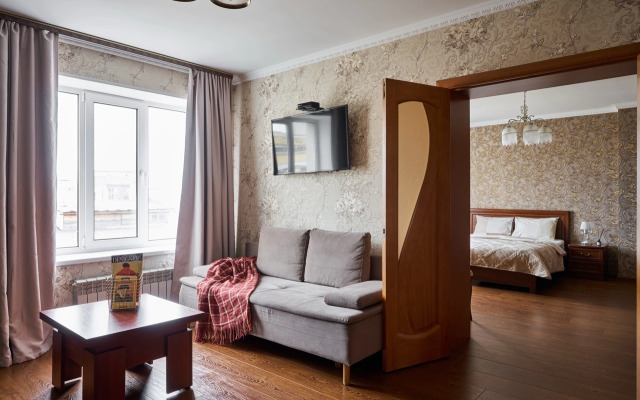 Apartamentyi Na Gazetnom Pereulke 1/12