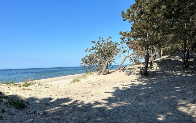 Квартира уютная на берегу моря