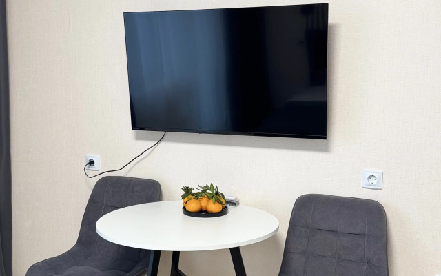 Квартира Современная студия в микрорайоне Парковый