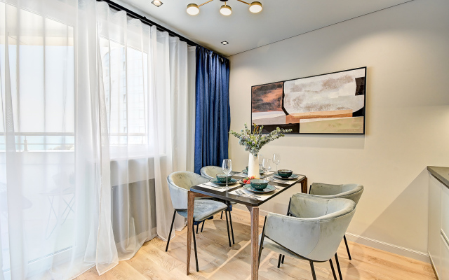 Morskaya Simfoniya-2 Apartments