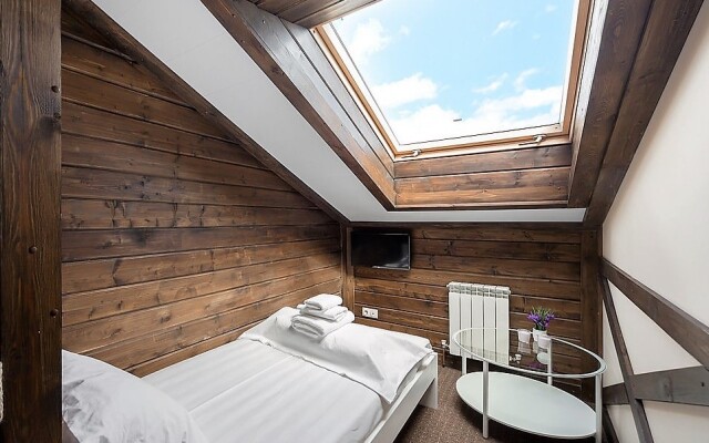 Gostinitsa Amsterdam Hotel na Tazi-Gizzata