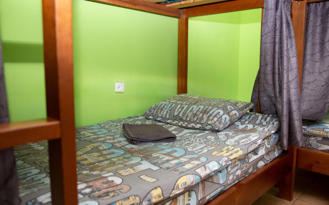 Hostel Beloyary