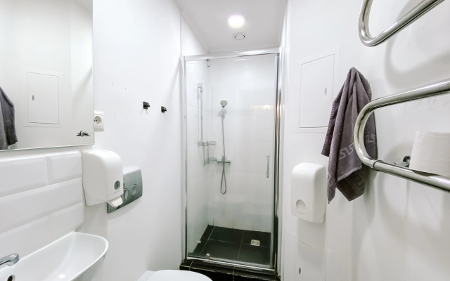 Khadson Na Zagorodnom 21 Living quarters