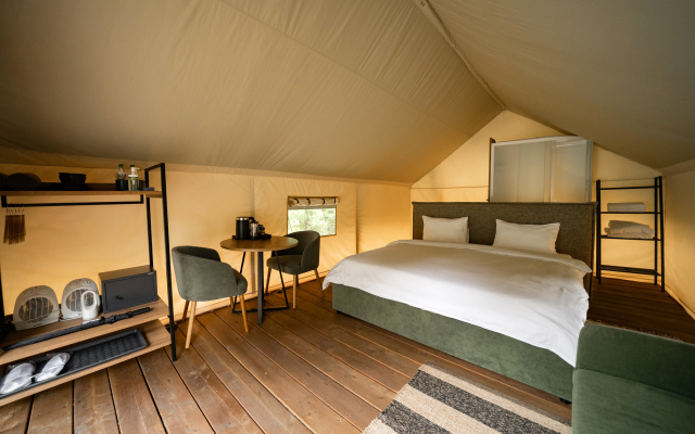 Oroktoy Park Glamping Altay