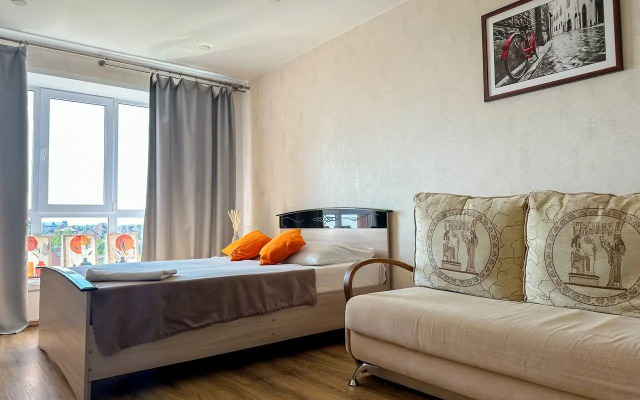 Квартира Однокомнатная Спортивная 63