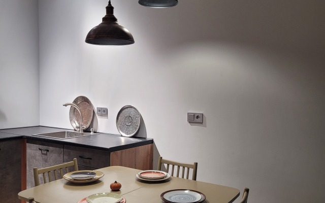 Квартира Стильная недалеко от Пляжа