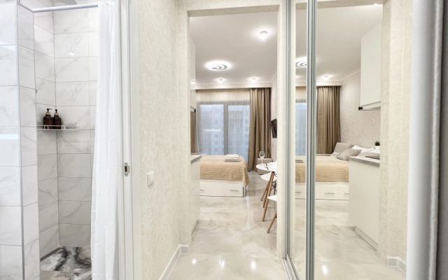 Docklands 2 Apartamenty Uluchshennye