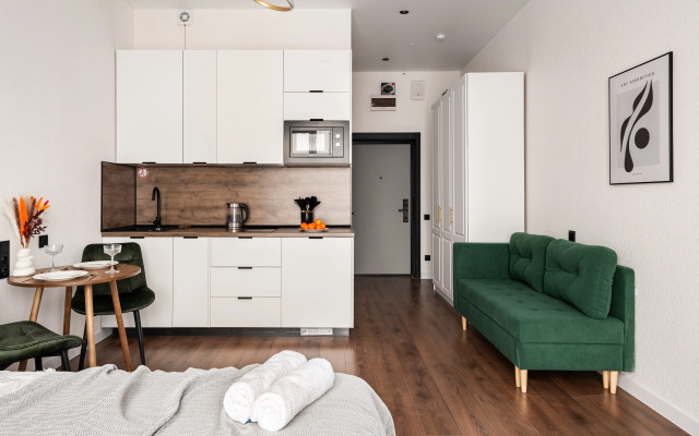 Апартаменты Окружной пр-д 10Б