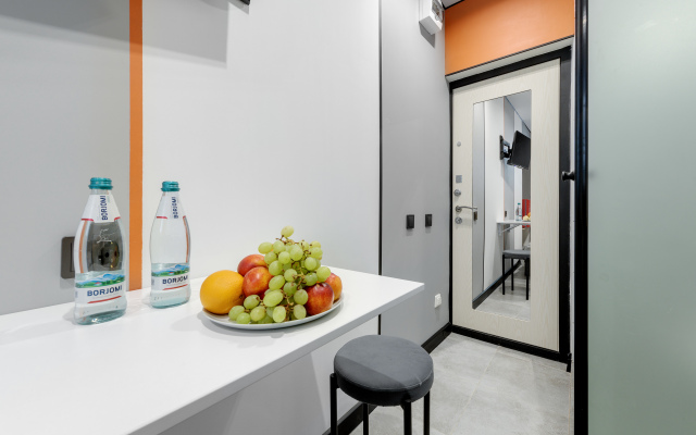 Apartment VEDA Aparts 1 Borovaya 40