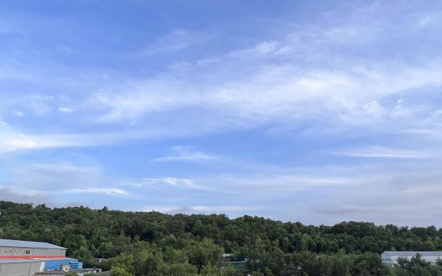 Апартаменты на Шошина 25А