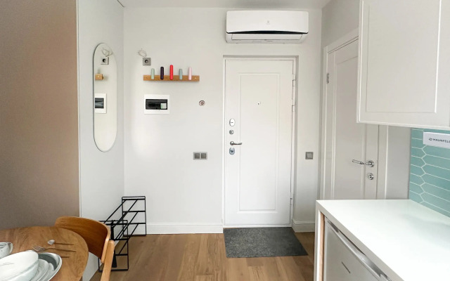 Апартаменты в центре Москвы рядом с метро