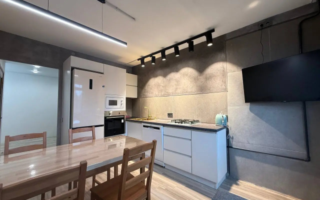 Апартаменты Квартира на Мира 33