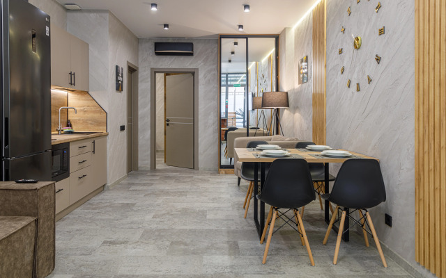 Apart-Otel Hiloft Hotel