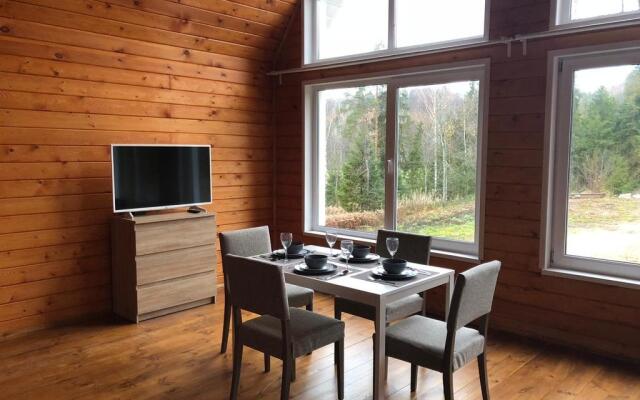 База отдыха Любогорье