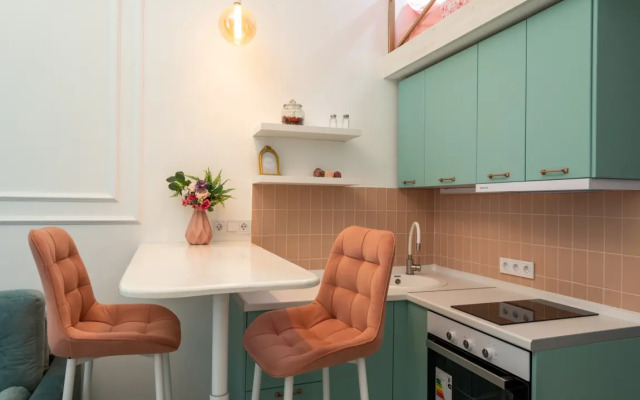 Апартаменты Comfort Life в Кусково Sweet home