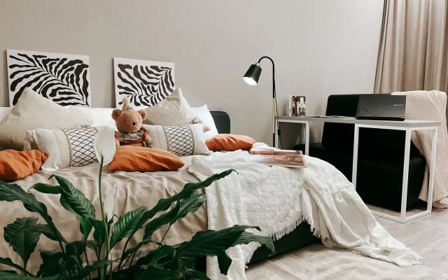 V Tsentre Goroda Flat
