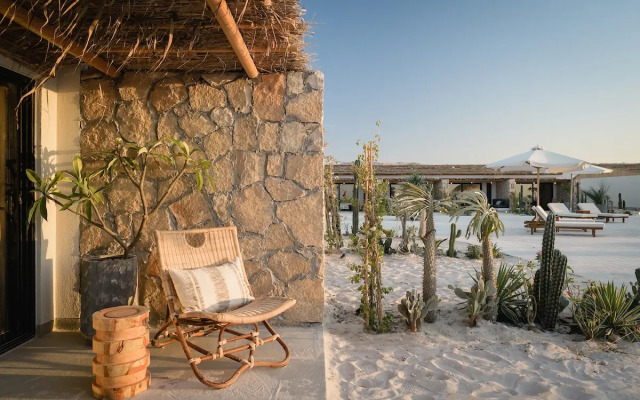 Бутик-отель Marmarica Cabanas Ras El Hekma North Coast