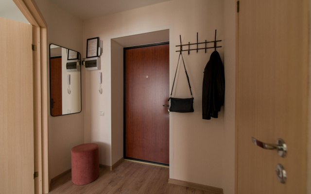 Apartamenty Uutnye s krasivym vidom