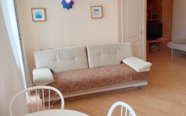 Uyutnie Na Belorusskoy Apartments