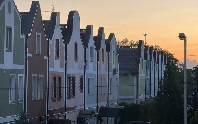 Квартира в Ганзейском квартале