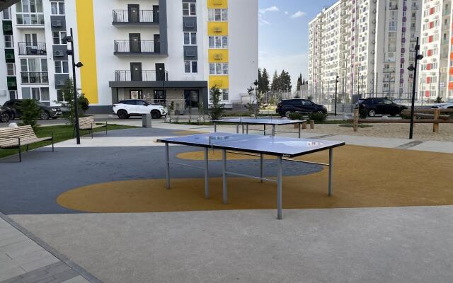 Studiya Apartments