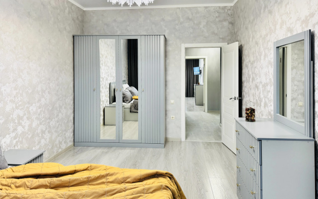 Квартира Двухкомнатный Люкс в Центре