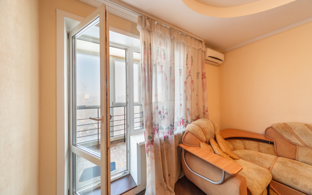 Na Tankistov Apartments