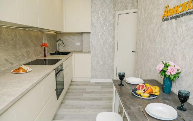 Квартира в ЖК Сердце Ростова