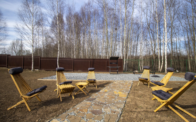 Uyutny Dlya Nebolshoy Kompanii Private house