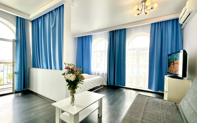 Квартира в центре Волгограда Море