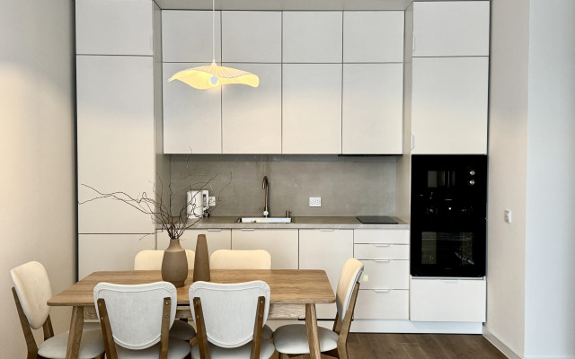 Квартира Двухкомнатная в ЖК Марсель-2 с новым ремонтом