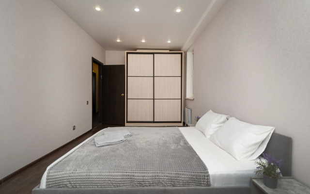 Апартаменты Домино в районе с развитой инфраструктурой