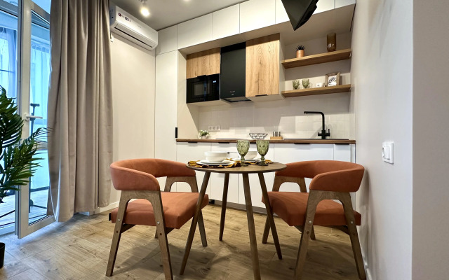 Апартаменты уютные рядом с Мегой и Ипподромом