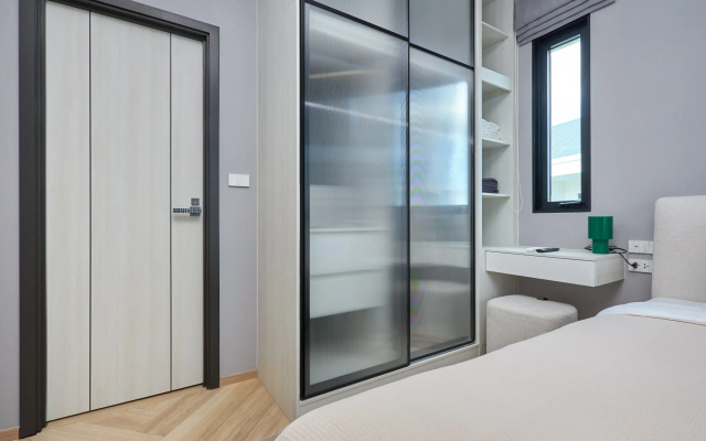 Апартаменты Title Legendary 2 bedroom D704