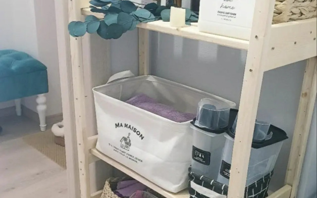 Квартира Уютная новая студия