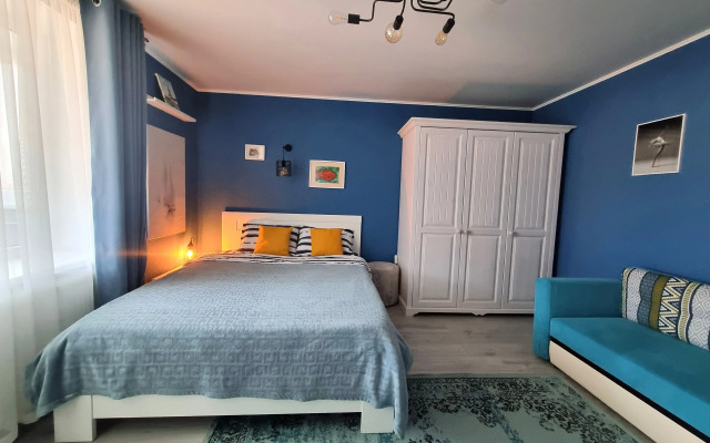 Квартира Синее Море