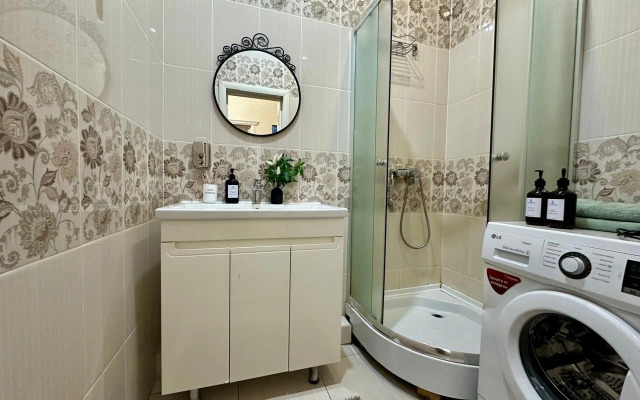 Uluchshennaya Odnokomnatnaya ZhK Irina Flat
