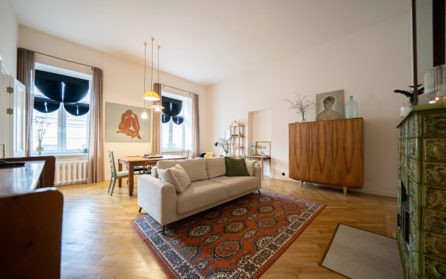 Квартира Резиденция