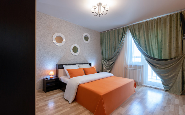 Апартаменты Пять Звёзд на Алексеева