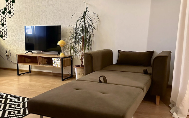 Novouzenskaya 10 A Apartments