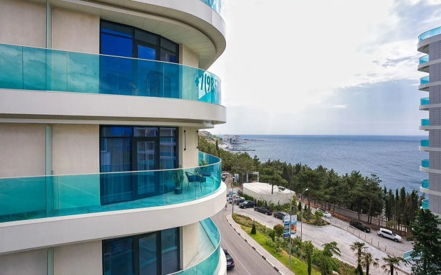 Na Ulitse Drazhinskogo 45A Flat