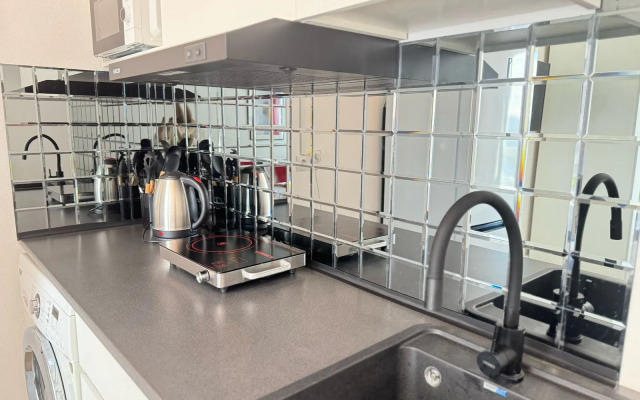 Квартира на Заповедной 9